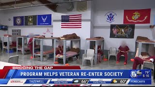 Famous Re-entry program focuses on veterans Net Worth