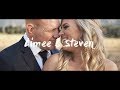Aimee & Steven Kitshoff Wedding - Paarl South Africa
