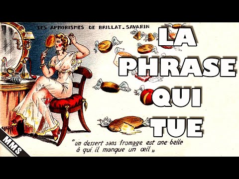 L'Aphorisme (Figure de style : MMS #54)