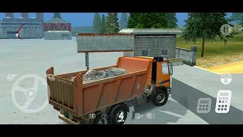 heavy machine construction # game #( killer) level 11