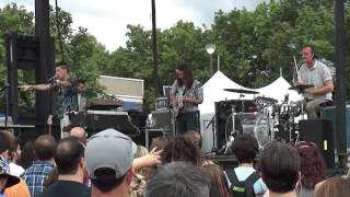 Mutemath- "Monument" Live at Weenie Roast 2015 Charlotte,NC
