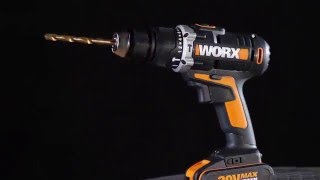Worx Wx372 - 20V Accu Boormachine Nl