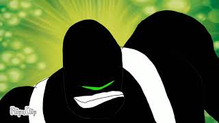 Ben 10 Transformation Feedback