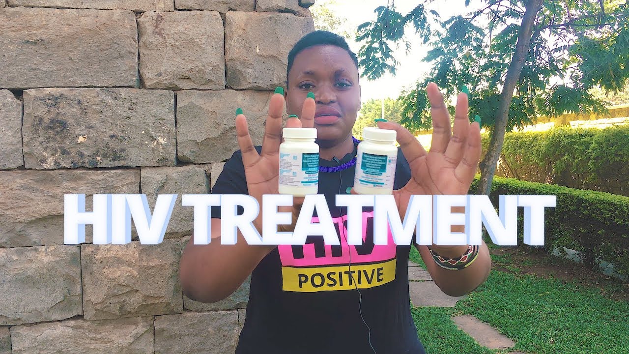 HIV TREATMENT - YouTube