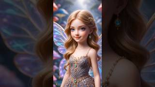 क्रिस्टल परी दुनिया का रहस्य | Fantasy 3DStory"#3danimation #shorts#kidsfantasy#ai #emotionalstory