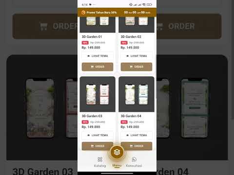 YouTube video