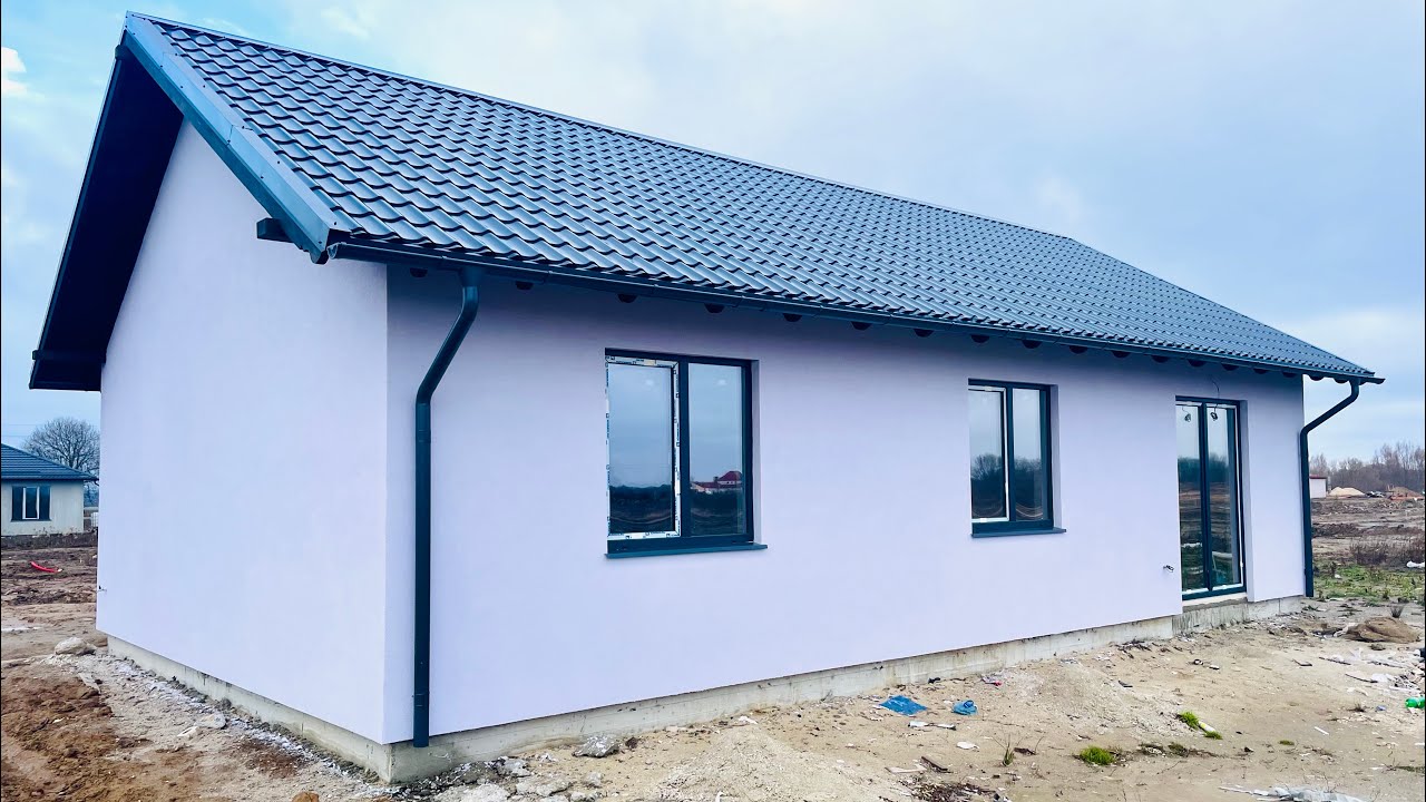 Готовый дом в Гулькевичи заказать строительство