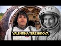 La PRIMERA MUJER en el ESPACIO - LOCOFER