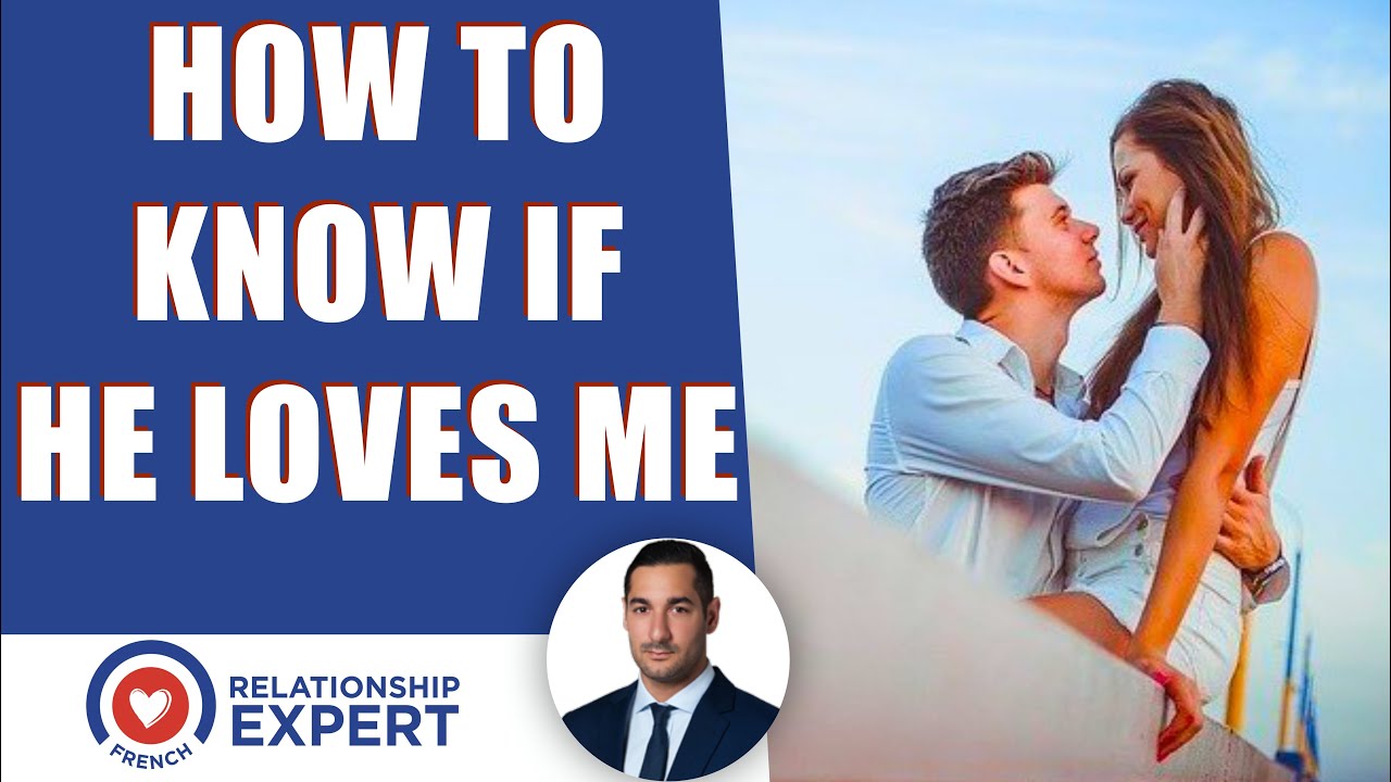 How To Know If He Loves Me! REAL Signs He's Falling For You!
