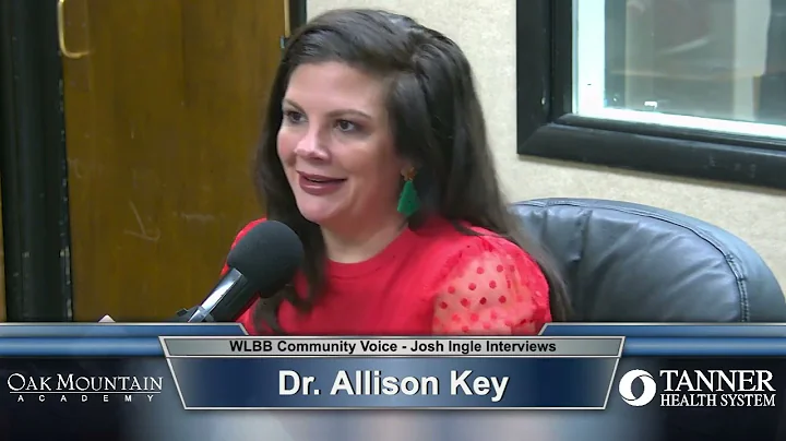 Community Voice 12/15/22 Guest: Dr Allison Key
