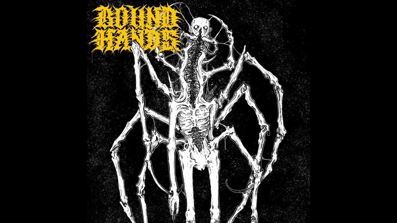 The dead hand. Solbrud. hermes death by the hands.