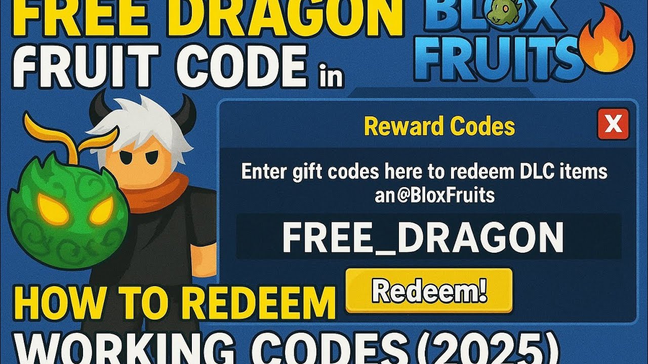 *"All NEW BLOX FRUITS CODES 2025! 🔥 FREE Dragon Fruit & EXP Boosts!"*# ...