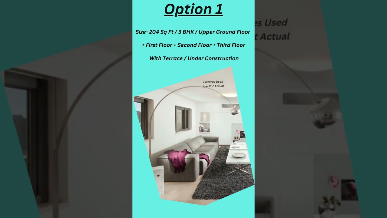 Builder Floor Sale Sector 46 Gurgaon 9811022205