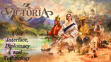 Victoria 3 | Beginner