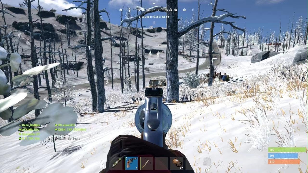 Rust python is to good - YouTube