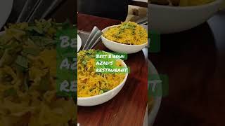 AZAD&#39;S Best Biryani, Guwhahati...Everyone must visit