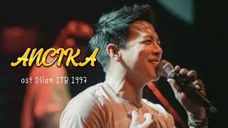 Aril Noah  Ancika Ost Dilan Itb 1997 Cover Rhevan Caesarai