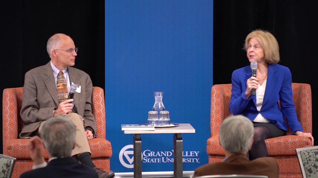 Elaine Pagels - Why Religion?