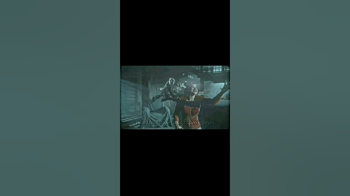 Although Hannah is a wendigo, she is the one who saves Sam..#untildawn #untildawnsam #sam  #hannah