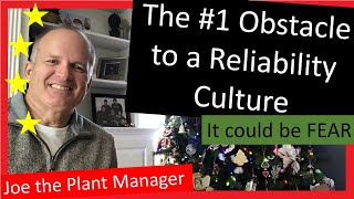 Is your reliability journey stuck in mediocrity?  Are you not getting buy-in to best practices?