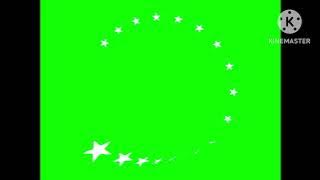 Paramount stars green screen 1986-2002 logo