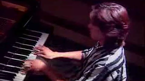 Yundi Li - sun flower (piano)