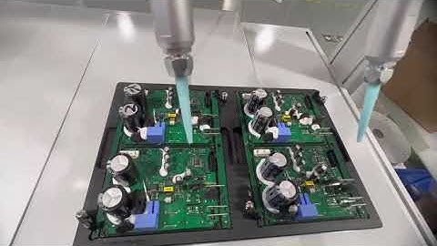 BBA-automatic silicone/epoxy resin/UV glue liquid dispensing machineautomatic glue dispensing robot