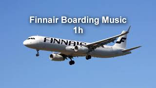 Finnair Boarding Music 1H