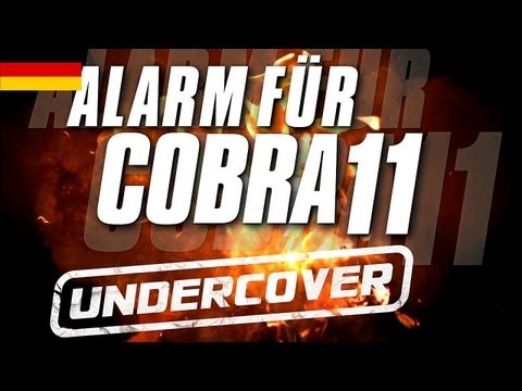 Alarm für Cobra 11: Undercover - Teaser #2 (2012) Deutsch | FULL HD