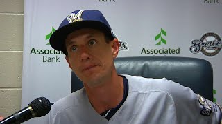 MIL@PIT: Counsell on tough loss to the Pirates