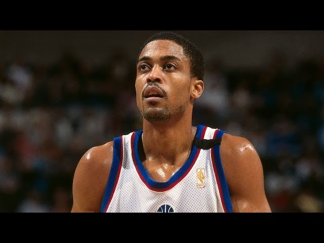 Rod Strickland