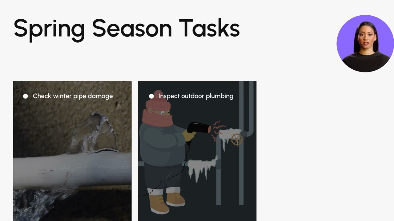 Plumbing Preventive Maintenance checklist with eAuditor