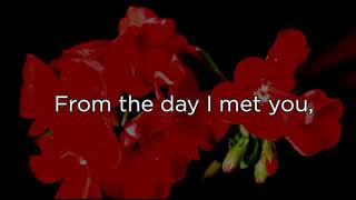 I need you my love poems || Love poems / Poetry || From the day I met you ||