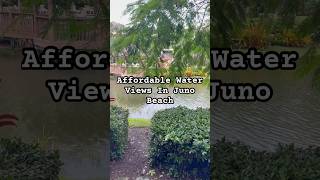 Hidden Water Views in Uno Lago 🌴 | Juno Beach Living