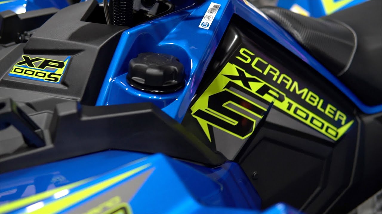 Scrambler S 2022 - pełna prezentacja modelu, wydech RJWC, lampa led OSRAM MX250 i wiele więcej