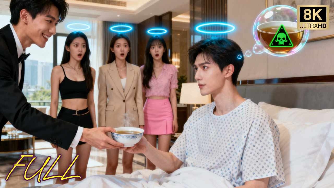 पुनर्जन्म हुआ! परिवार उसकी बातें सुनता है, बुरे का झूठ खोला, तीन बहनें उसे डोट करती हैं!