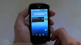 ZTE Libra unboxing video
