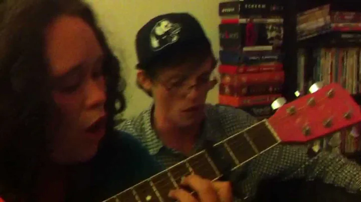 EMINEM Drug Ballad (Cover) Becky Gorman Acoustic B...