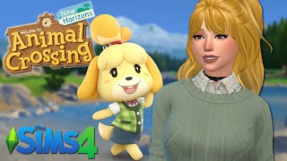ISABELLE | Sims 4 Create A Sim by Ashurikun 159 views 3 years ago 7 minutes, 39 seconds