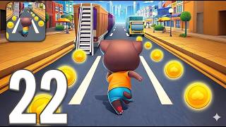 Cat Runner | Decorate Home - Gameplay Walkthrough Part 22 (Android, iOS)