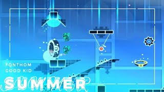 Good Kid • Summer | Layout