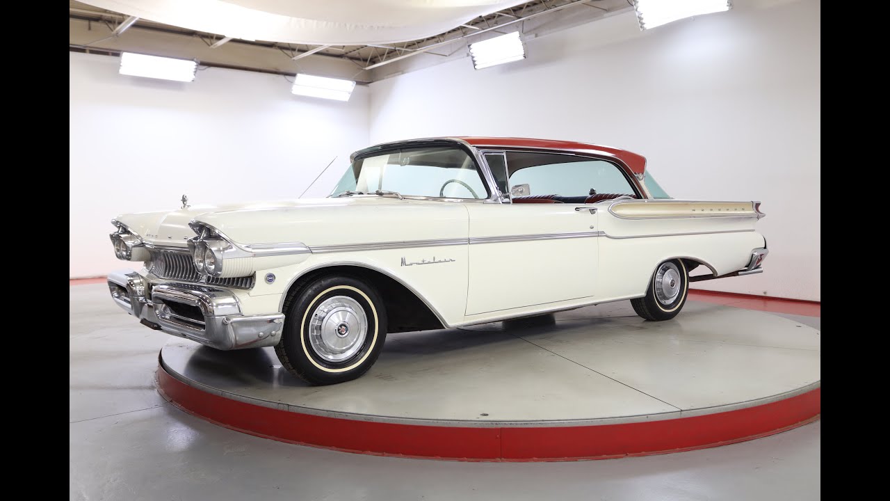 1957 Mercury Montclair | Worldwide Vintage Autos