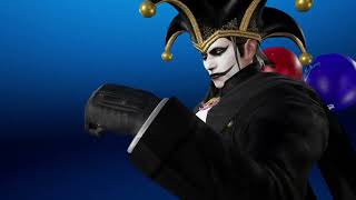 Tekken 7 Dragunov (Jester) #Tekken #SergeiDragunov