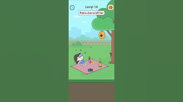 Death puzzle Level 16 #deathpuzzle #puzzle #gaming #shorts