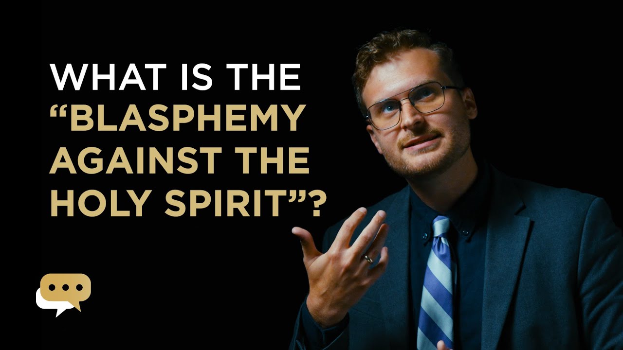 How Should Christians Understand the “Blasphemy against the Holy Spirit”?