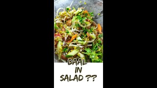 Kaiben Salad - Daal