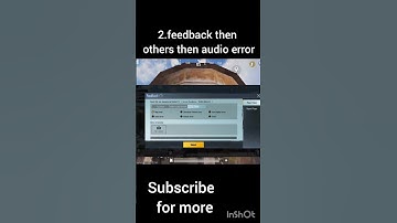 BGMI 3.9 Mic Fix in 10 Seconds! 🔧 #Shorts #bgmi #bgminewupdate #bgmitipsandtricks #tipsandtricks