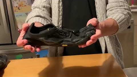 Shoe Review: Vibram Fivefingers KSO EVO Minimalist functional fitness