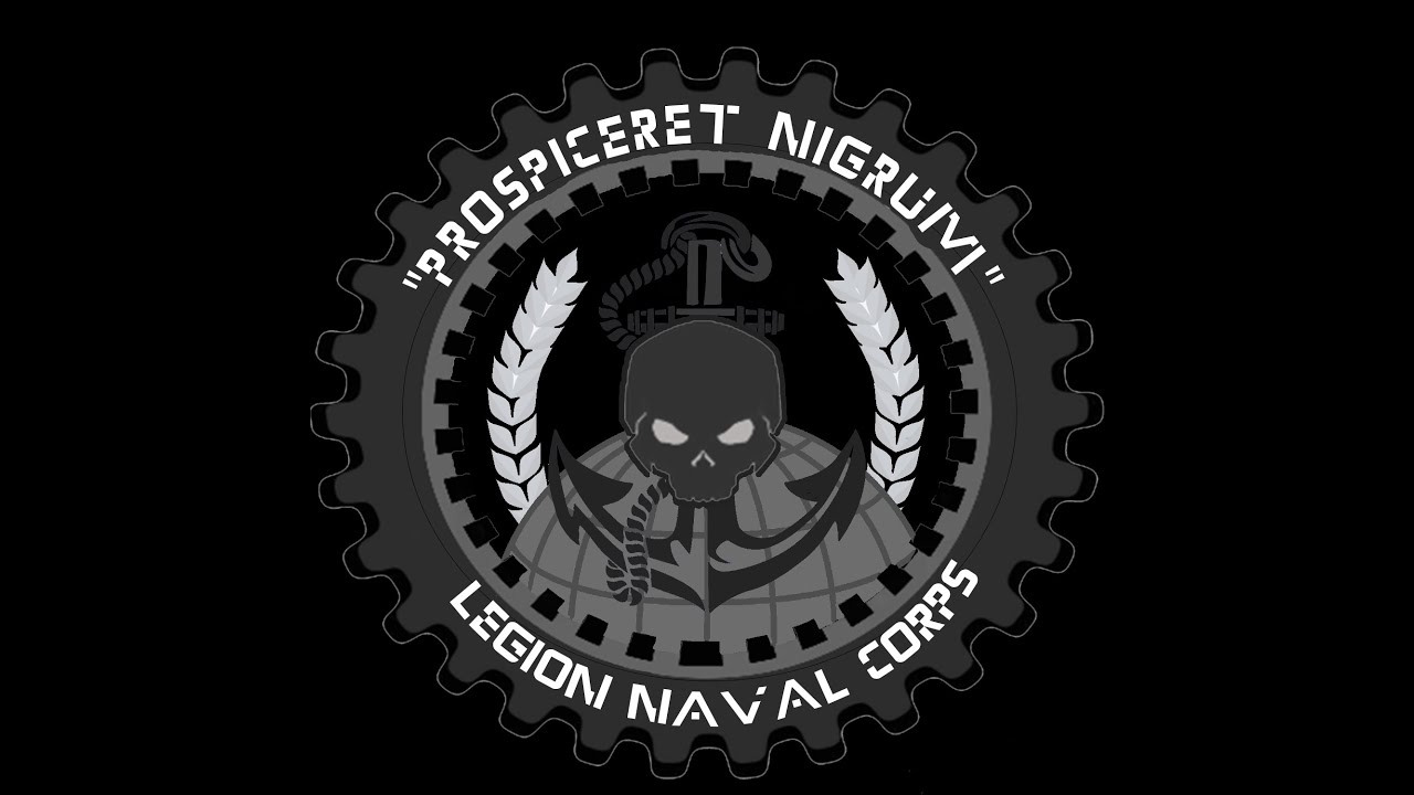 Legion Ship Showcase by Size