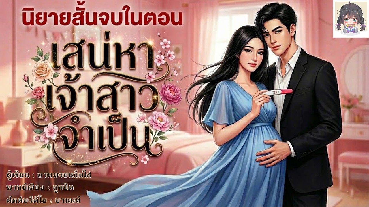 เสน่หาเจ้าสาวจำเป็น (นิยายสั้นจบในตอน) | เธอเป็นเมียจำเป็นที่สามีไม่รัก